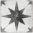 Rimini Black Matt Tile 200x200