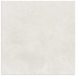 El Barro Clay White Matt Tile 600x600