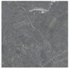 Mystery Black Matt Tile 600x600