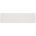 Brava White Satin Tile 60x217