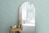 Brava Mint Satin Tile 60x217