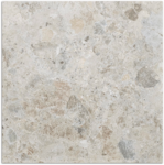 Bedrock Beige Matt Tile 600x600