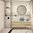 Bedrock Ivory Matt Tile 300x600