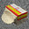 Ceramic Shell Soap Holder 100x200 (Tusk)
