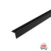 Retro Fit L Angle 20mm x 20mm - 3m (Matt Black)