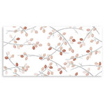 Folio Young Birch Bright Peach (Gloss) Wall 300x600