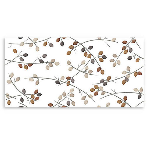 Folio Young Birch Burnt Chestnut (Gloss) Wall 300x600
