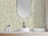 Folio Polka Crushed Olive (Gloss) Wall 300x600