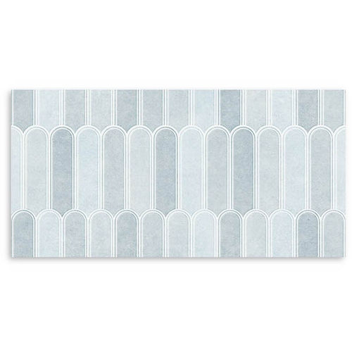 Folio Flyaway June Sky (Gloss) Wall 300x600