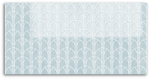 Folio Marlo Magnetic Blue (Gloss) Wall 300x600
