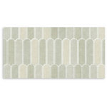 Folio Flyaway Portuguese Olive (Gloss) Wall 300x600