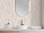 Folio Flyaway Powderpuff (Gloss) Wall 300x600