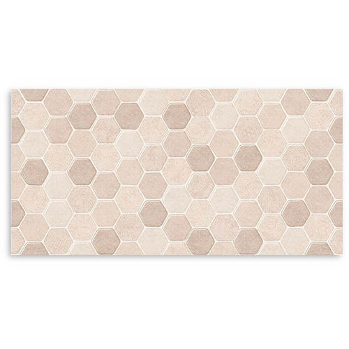 Folio Hexology Rouge (Gloss) Wall 300x600