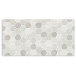 Folio Hexology Winter Haze (Gloss) Wall 300x600