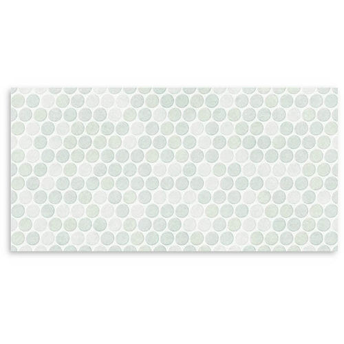 Folio Polka Spearmint (Gloss) Wall 300x600
