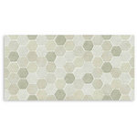 Folio Hexology Split Pea (Gloss) Wall 300x600