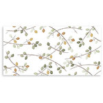 Folio Young Birch Sprout (Gloss) Wall 300x600