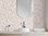 Folio Evander Wild Rose (Gloss) Wall 300x600