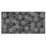 Folio Hexology Raven (Gloss) Wall 300x600