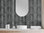 Folio Marlo Raven (Gloss) Wall 300x600
