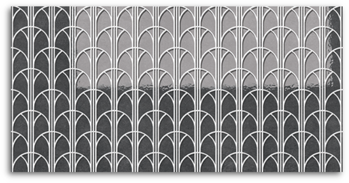Folio Marlo Raven (Gloss) Wall 300x600