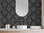 Folio Shanelle Raven (Gloss) Wall 300x600