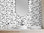 Folio Young Birch Raven (Gloss) Wall 300x600