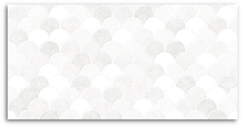 Folio Alessia Bianco (Satin) Wall 300x600