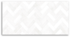 Folio Evander Bianco (Satin) Wall 300x600