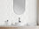 Folio Flyaway Bianco (Satin) Wall 300x600