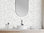 Folio Hexology Bianco (Satin) Wall 300x600