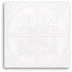 Emporio Empire Natural Linen Gloss Wall 200x200