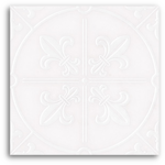 Emporio Empire Natural Linen Satin Matt Wall 200x200