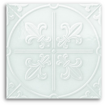 Emporio Empire Vintage Duckegg Gloss Wall 200x200