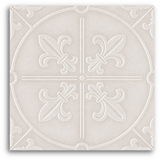 Emporio Empire Waft Satin Matt Wall 200x200