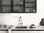 Emporio Manor Maple Gloss Wall 200x200