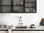Emporio Manor Natural Linen Gloss Wall 200x200