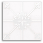 Emporio Manor Natural Linen Gloss Wall 200x200
