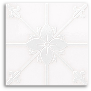Emporio Manor Natural Linen Gloss Wall 200x200