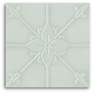 Emporio Manor Perennial Sage Satin Matt Wall 200x200