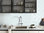 Emporio Manor Vintage Duckegg Gloss Wall 200x200