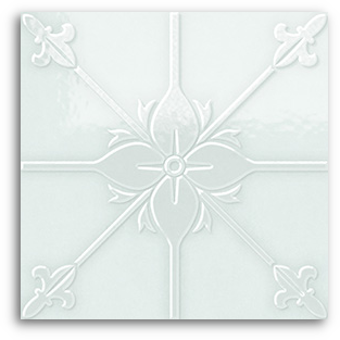 Emporio Manor Vintage Duckegg Gloss Wall 200x200