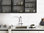 Emporio Tennyson Natural Linen Gloss Wall 200x200