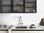 Emporio Tennyson Natural Linen Satin Matt Wall 200x200