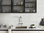 Emporio Tennyson Silver Leaf Gloss Wall 200x200