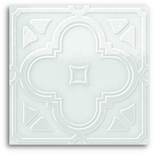 Emporio Tennyson Vintage Duckegg Gloss Wall 200x200
