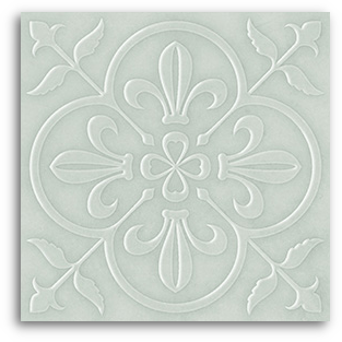 Emporio Windsor Perennial Sage Satin Matt Wall 200x200