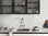 Emporio Windsor Silver Leaf Gloss Wall 200x200