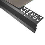 Balcony Trim 10mm x 3metre (Matt Black)