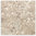 IN/OUT Ceppo Dark Beige Matt Tile 600x600